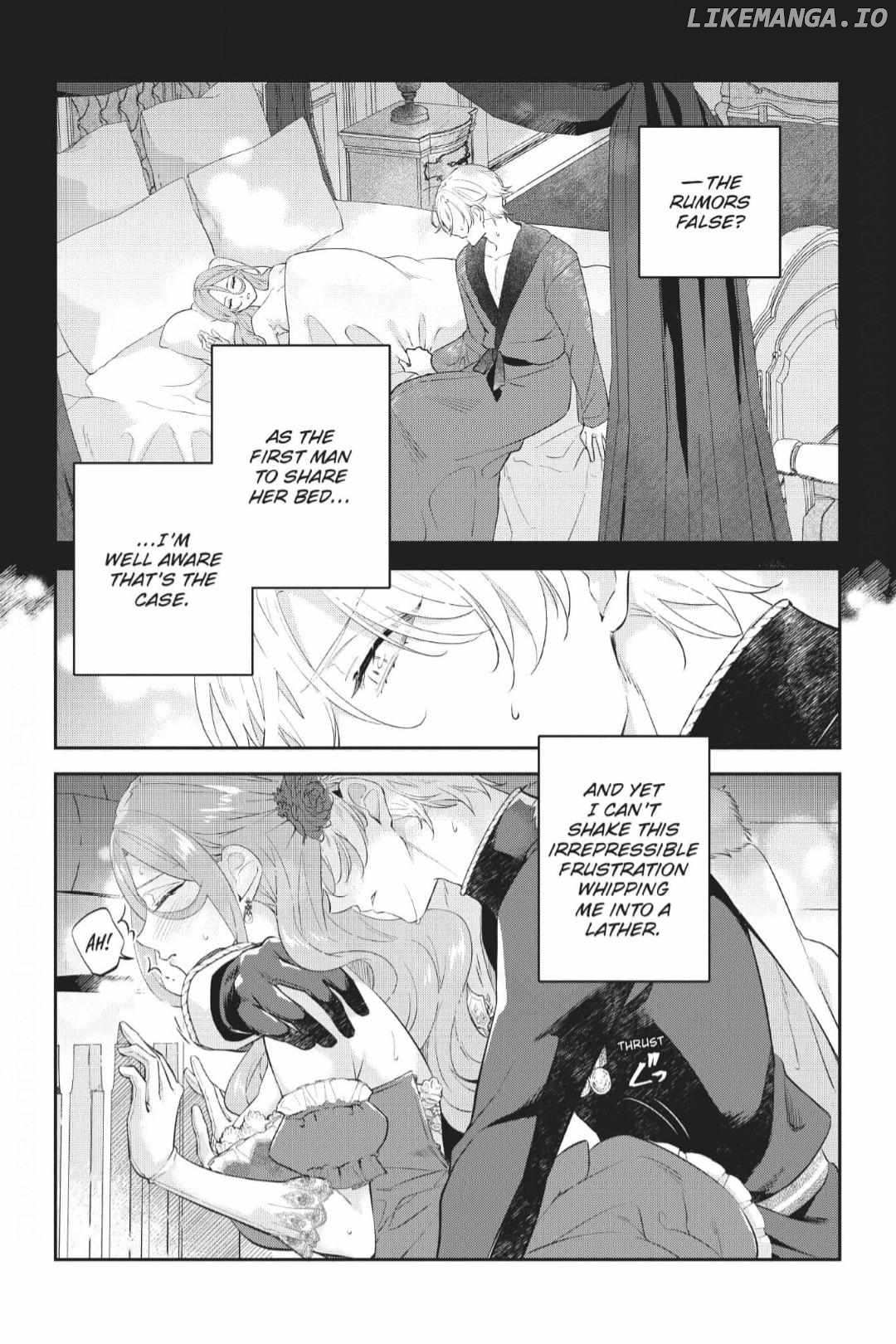 Haikei Mishiranu Danna-sama, Rikon shite Itadakimasu Chapter 13 - page 9