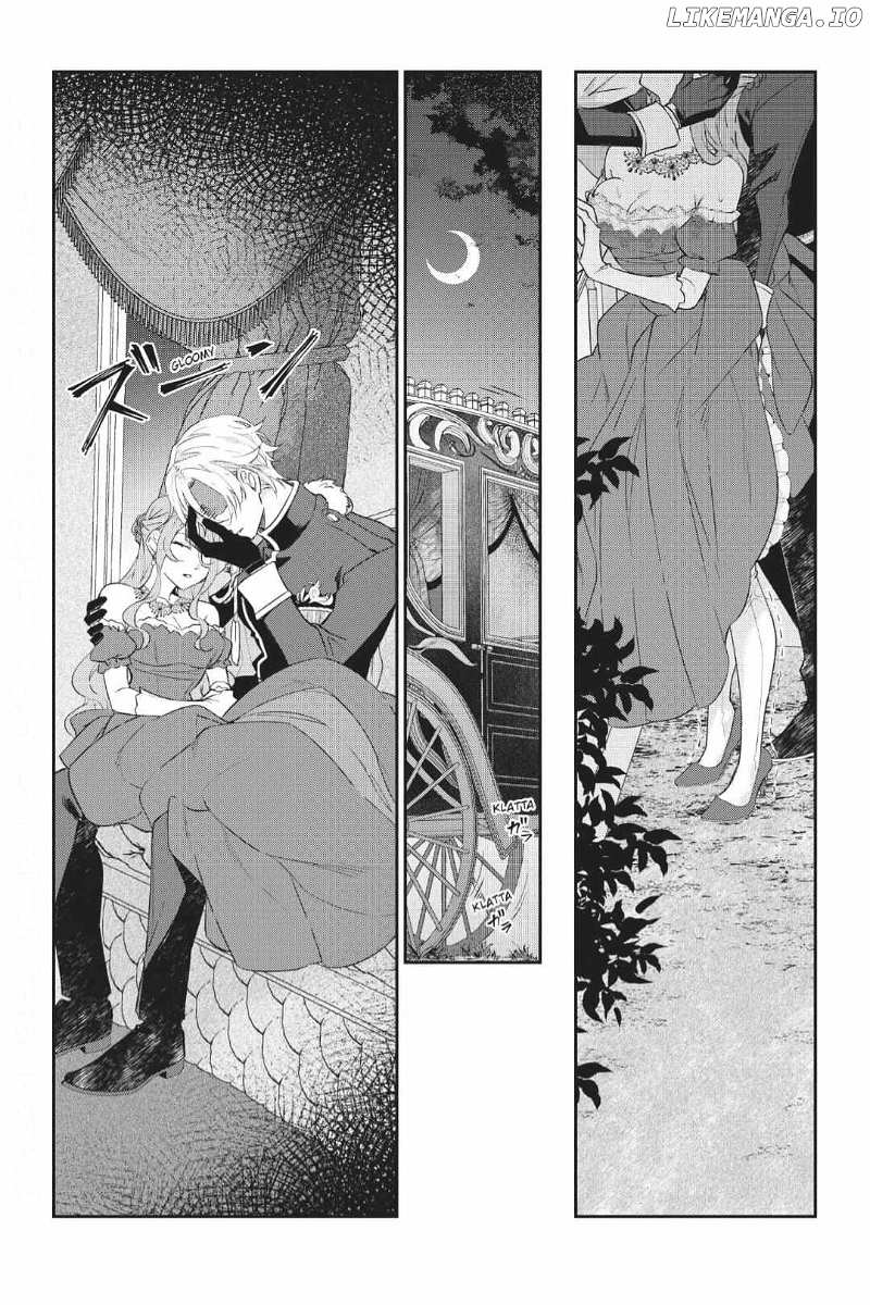 Haikei Mishiranu Danna-sama, Rikon shite Itadakimasu Chapter 13 - page 11