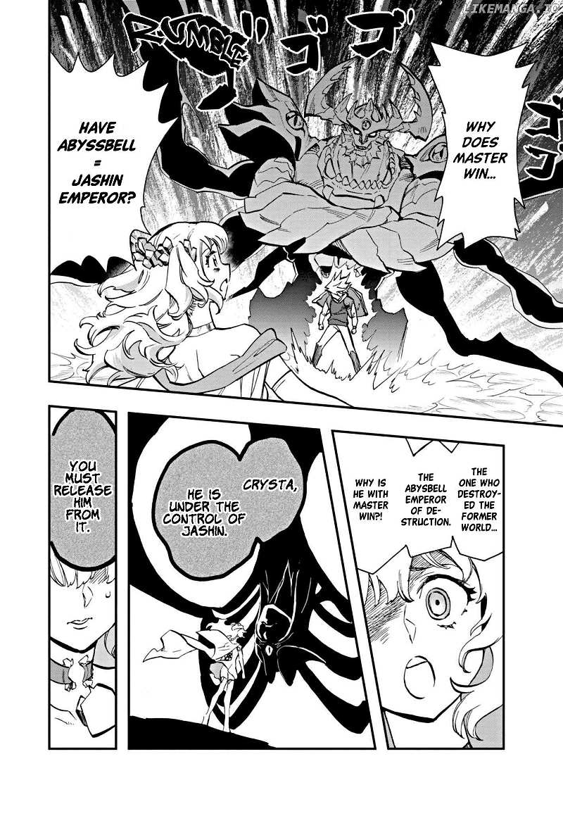 Duel Masters LOST: Crystal of Reminiscence Chapter 4 - page 21