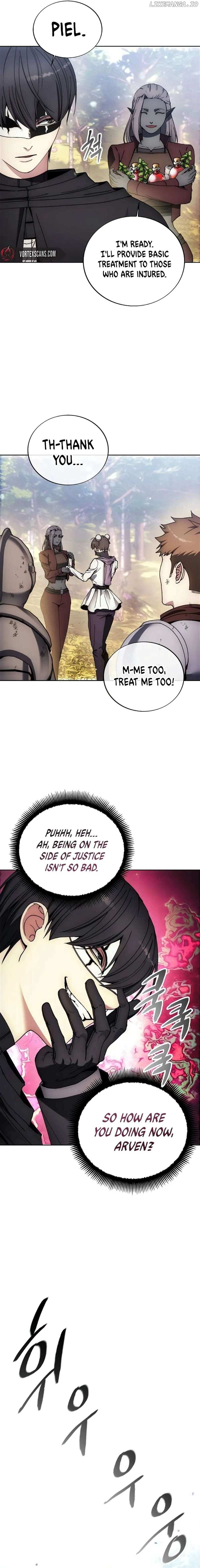 How to Live as a Villain Chapter 136 - page 9