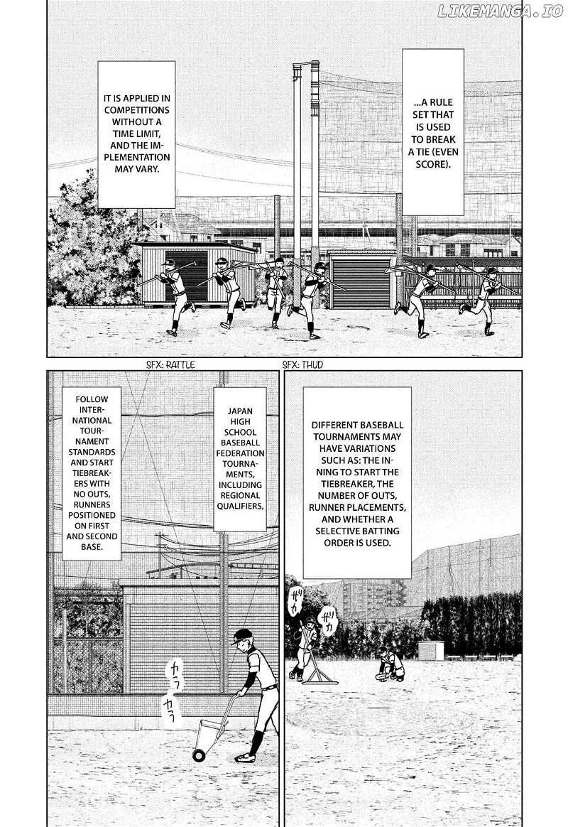 Ookiku Furikabutte Chapter 194 - page 15