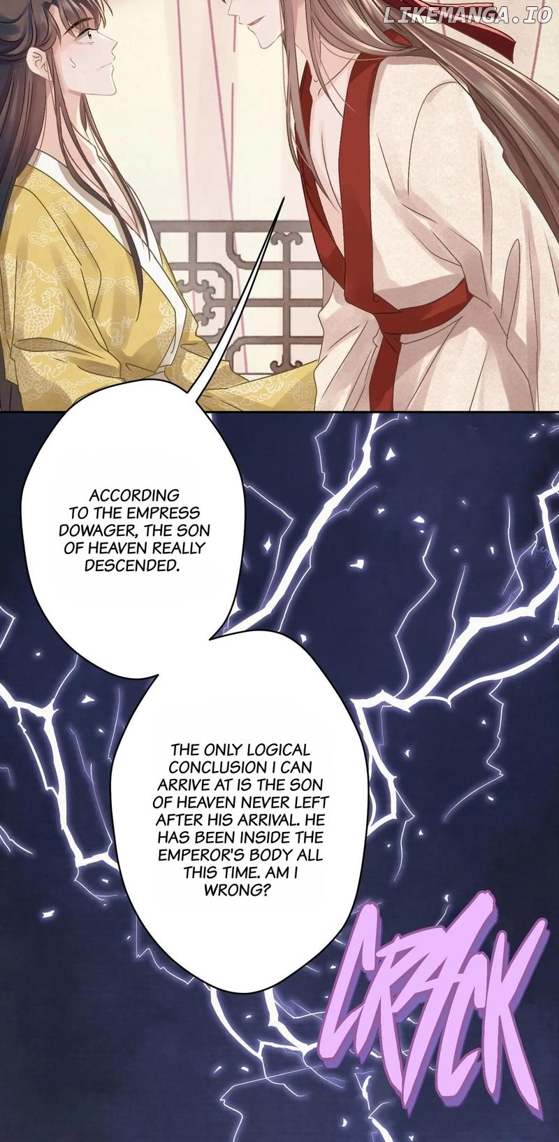 Something is Wrong with His Majesty Chapter 40 - page 26