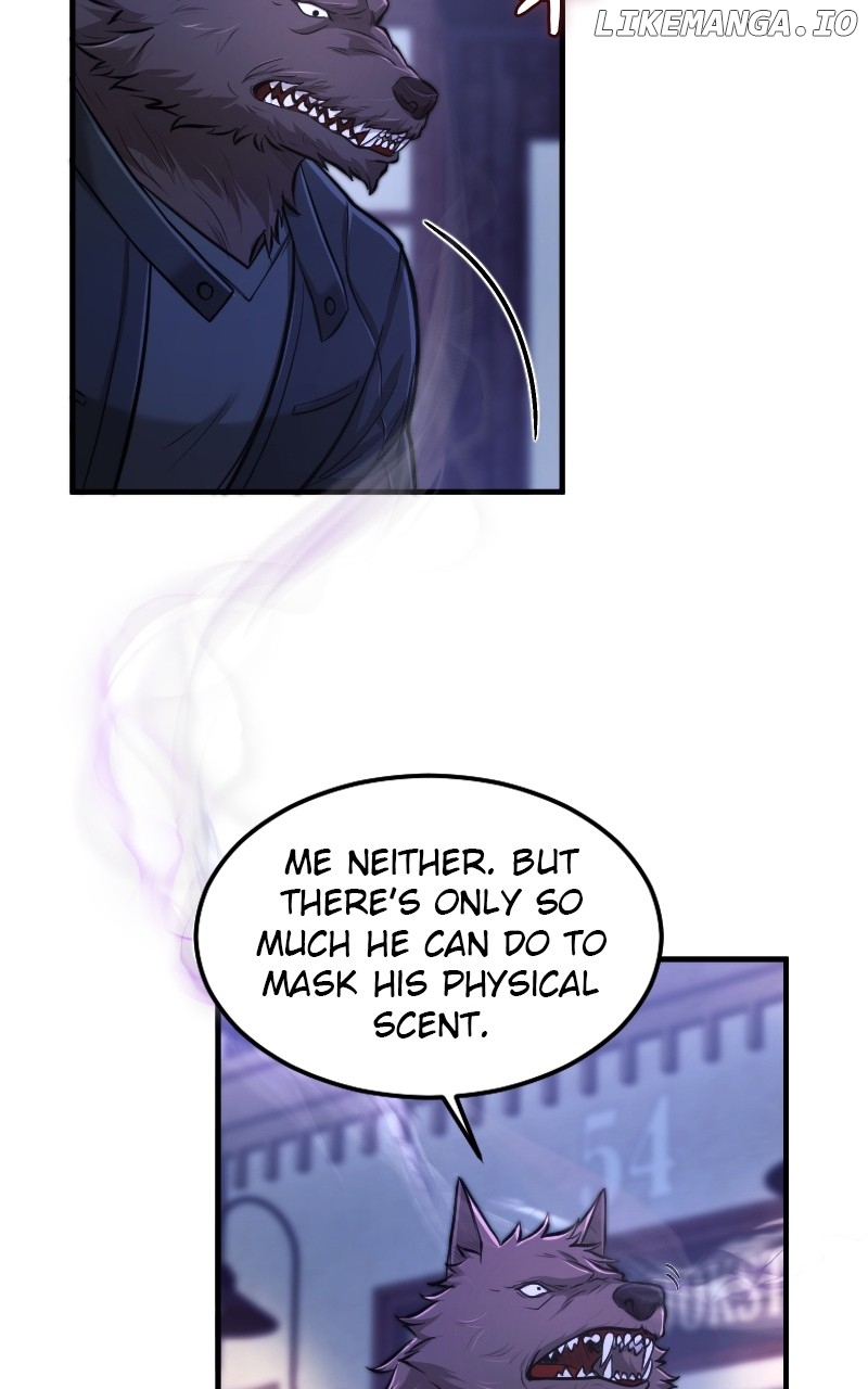 Paranoid Mage Chapter 13 - page 61