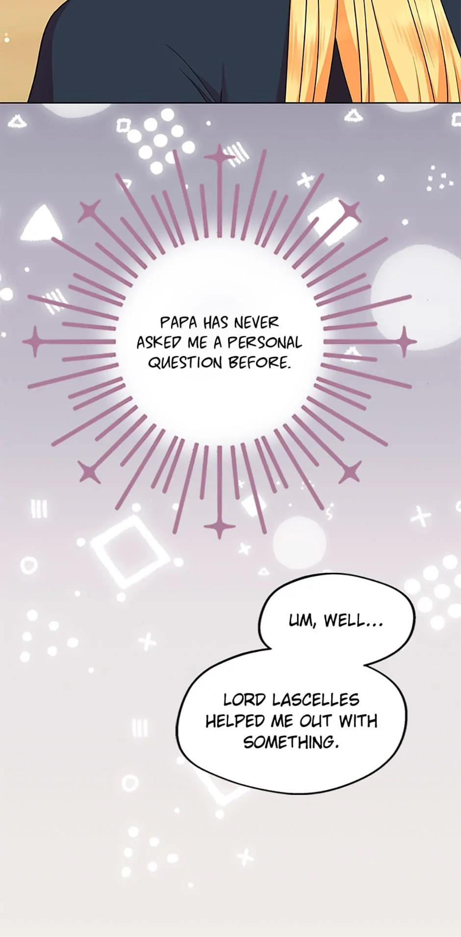 Surviving as an Illegitimate Princess Chapter 47 - page 74