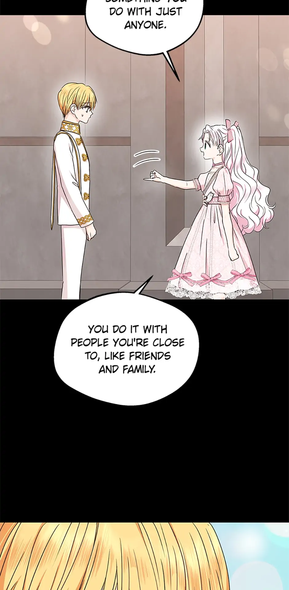 Surviving as an Illegitimate Princess Chapter 37 - page 7