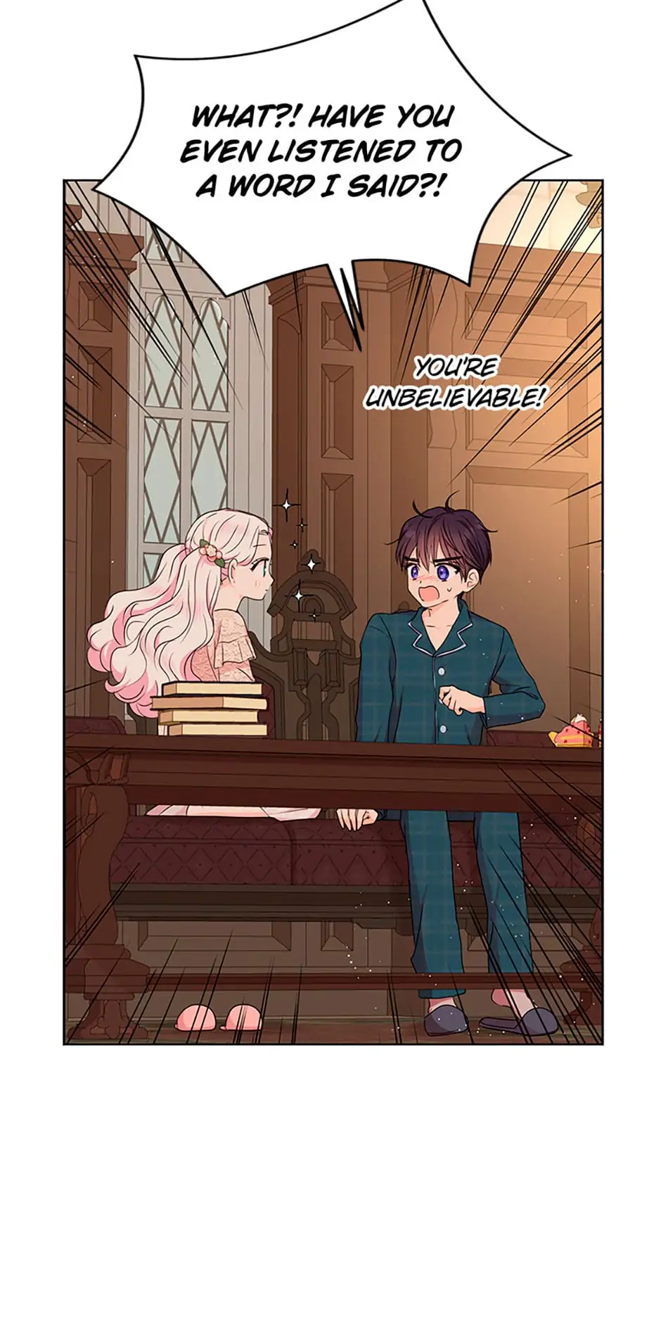 Surviving as an Illegitimate Princess Chapter 39 - page 61