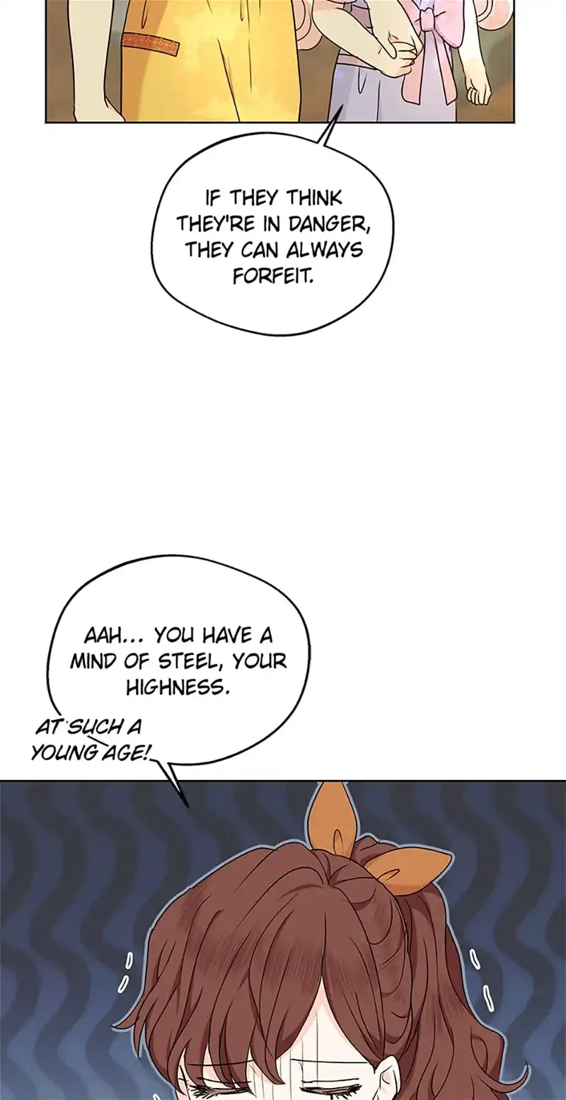 Surviving as an Illegitimate Princess Chapter 43 - page 4