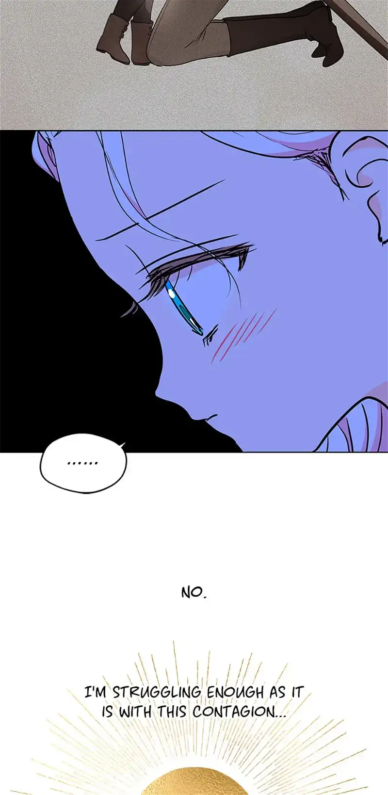 Surviving as an Illegitimate Princess Chapter 48 - page 37