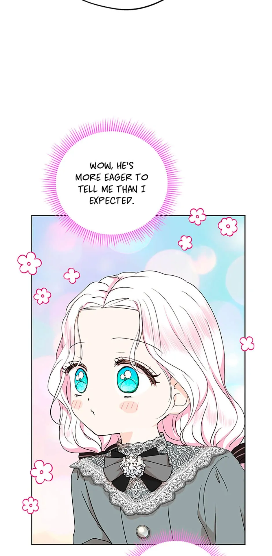 Surviving as an Illegitimate Princess Chapter 48 - page 75