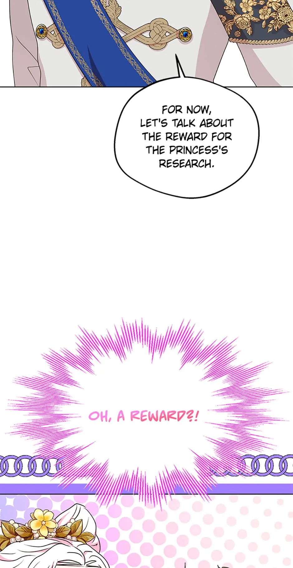 Surviving as an Illegitimate Princess Chapter 49 - page 25