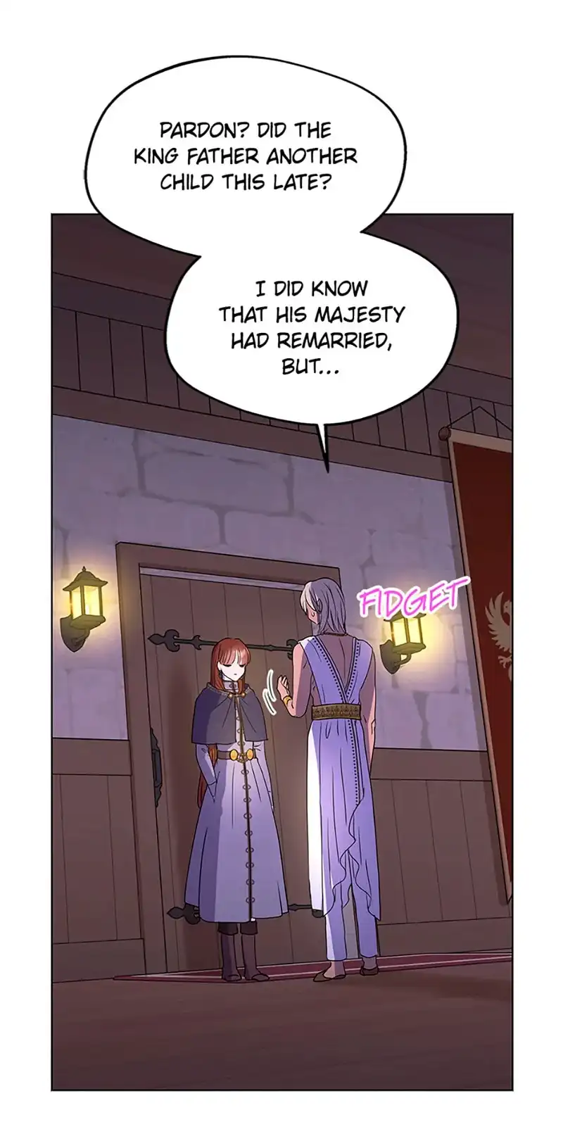 Surviving as an Illegitimate Princess Chapter 51 - page 63