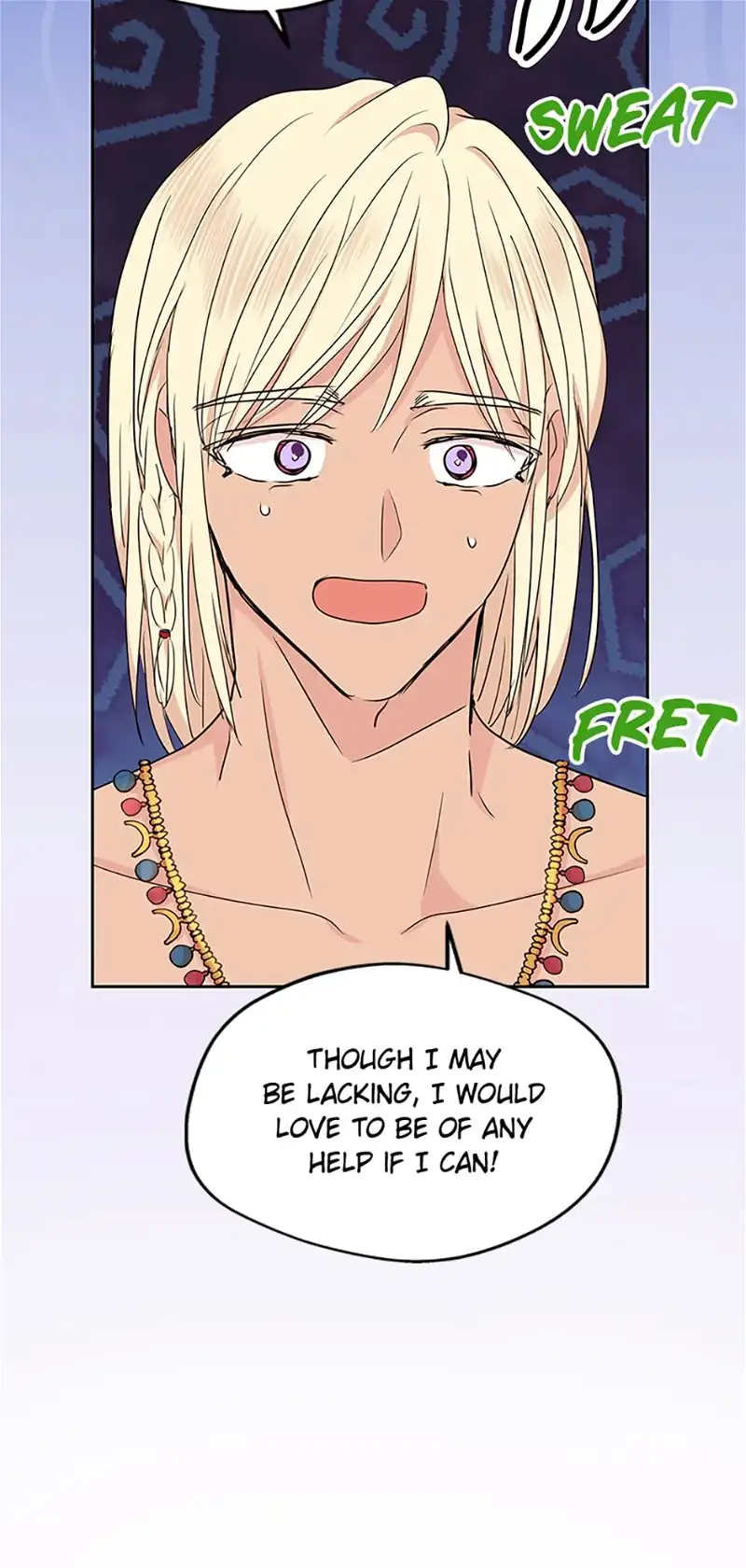 Surviving as an Illegitimate Princess Chapter 54 - page 61