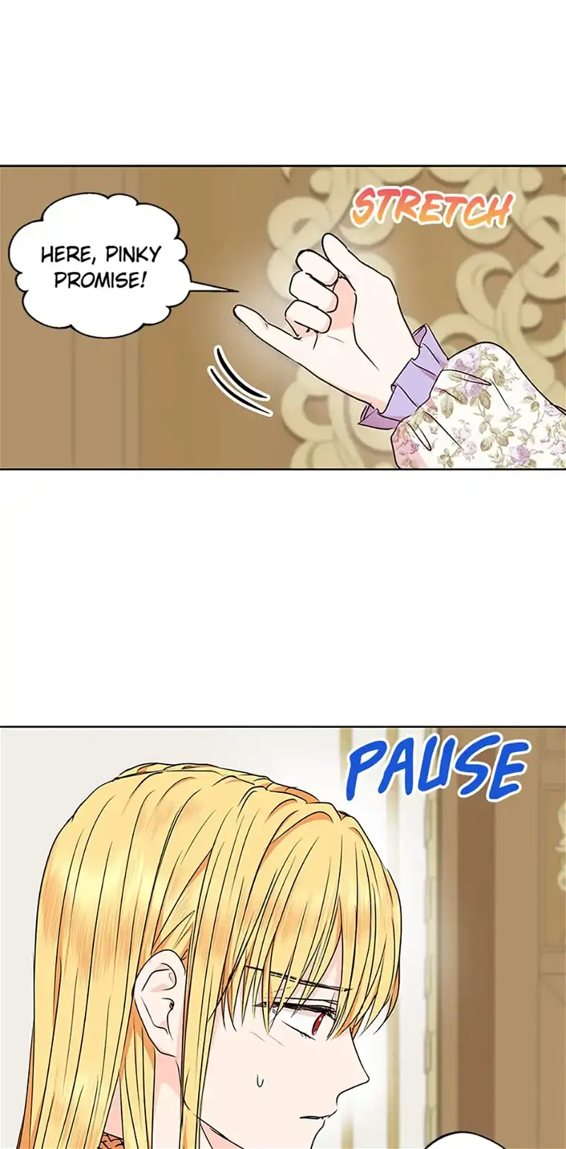 Surviving as an Illegitimate Princess Chapter 36 - page 41