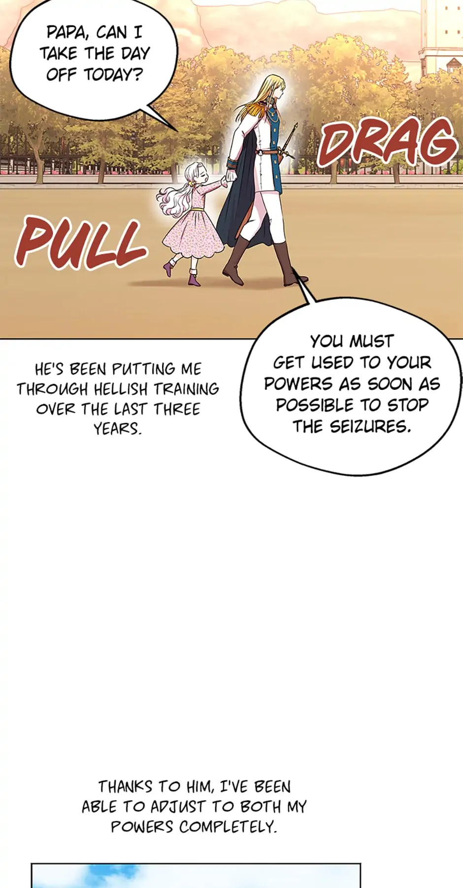 Surviving as an Illegitimate Princess Chapter 34 - page 14