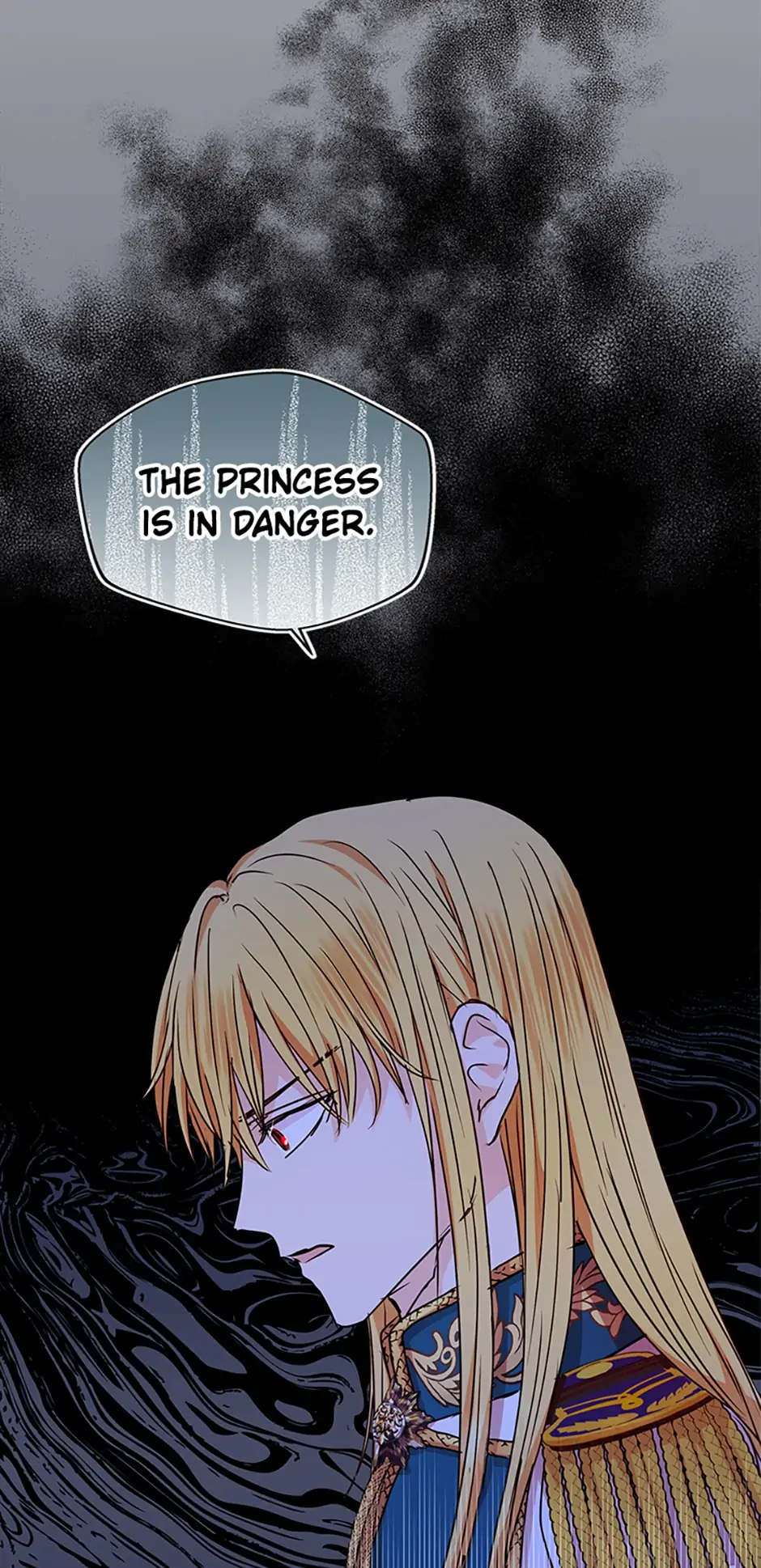 Surviving as an Illegitimate Princess Chapter 20 - page 6