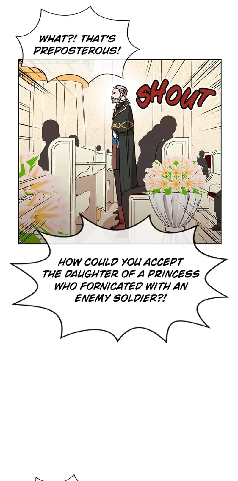 Surviving as an Illegitimate Princess Chapter 10 - page 16