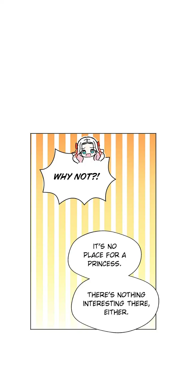 Surviving as an Illegitimate Princess Chapter 11 - page 37