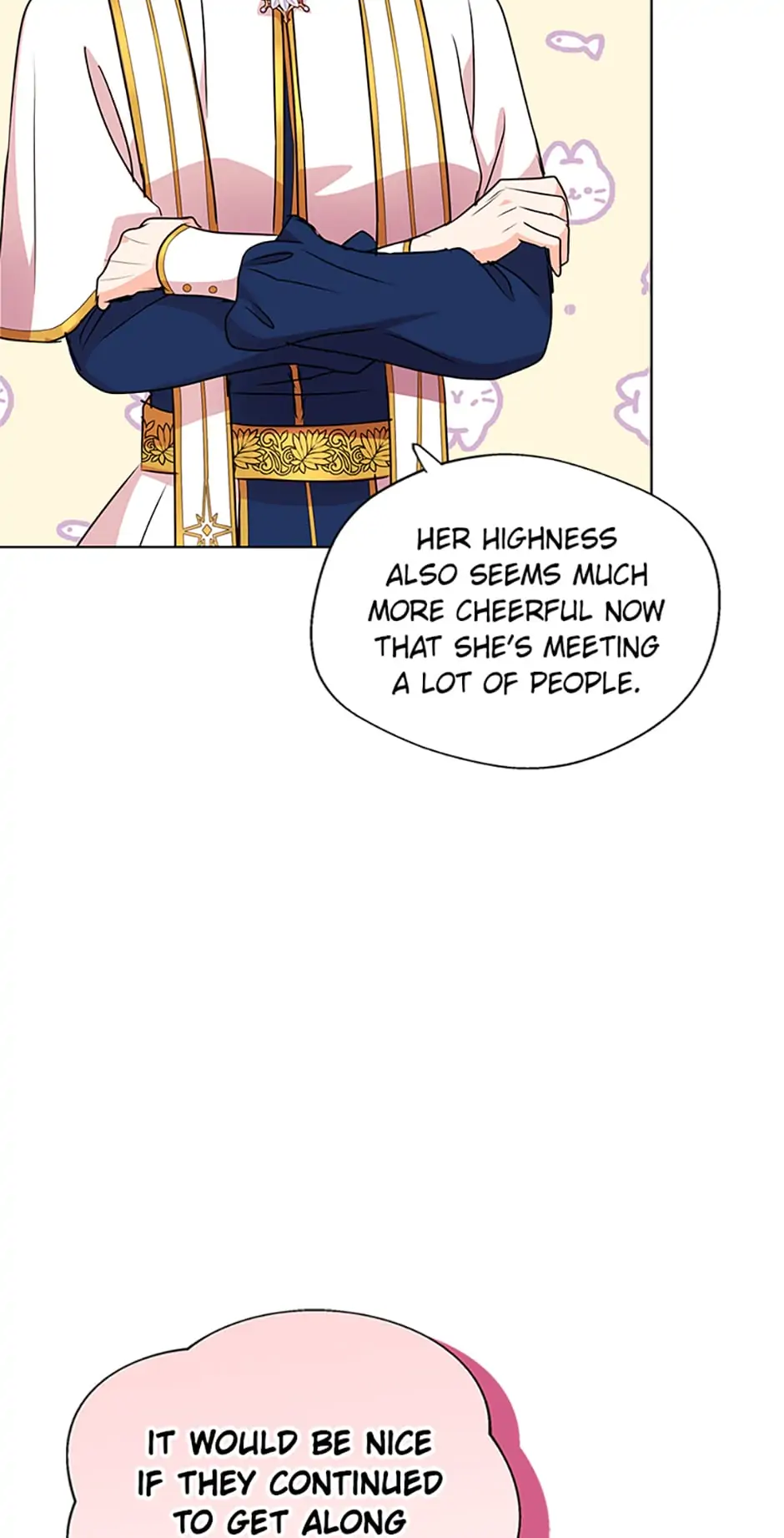Surviving as an Illegitimate Princess Chapter 14 - page 13