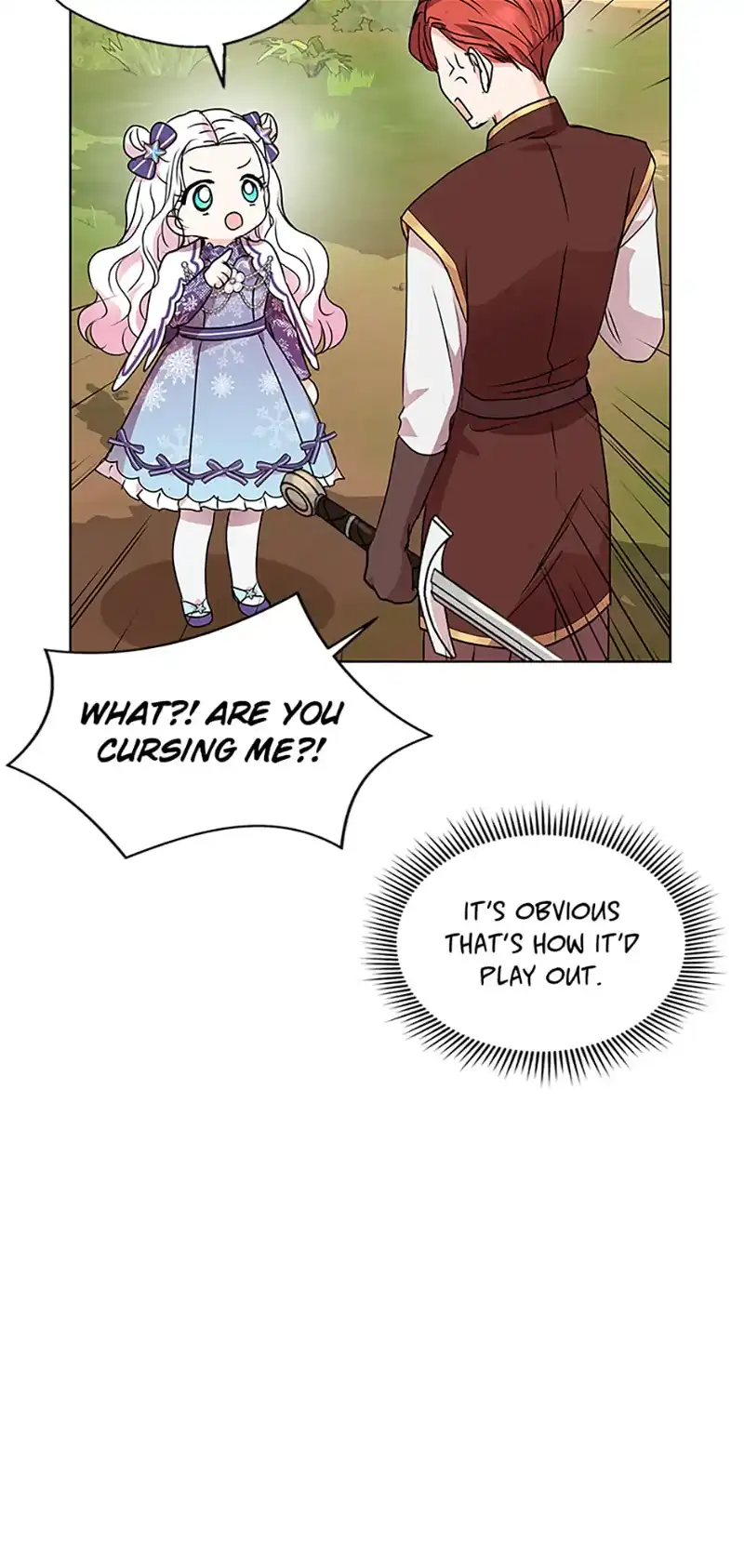 Surviving as an Illegitimate Princess Chapter 14 - page 37
