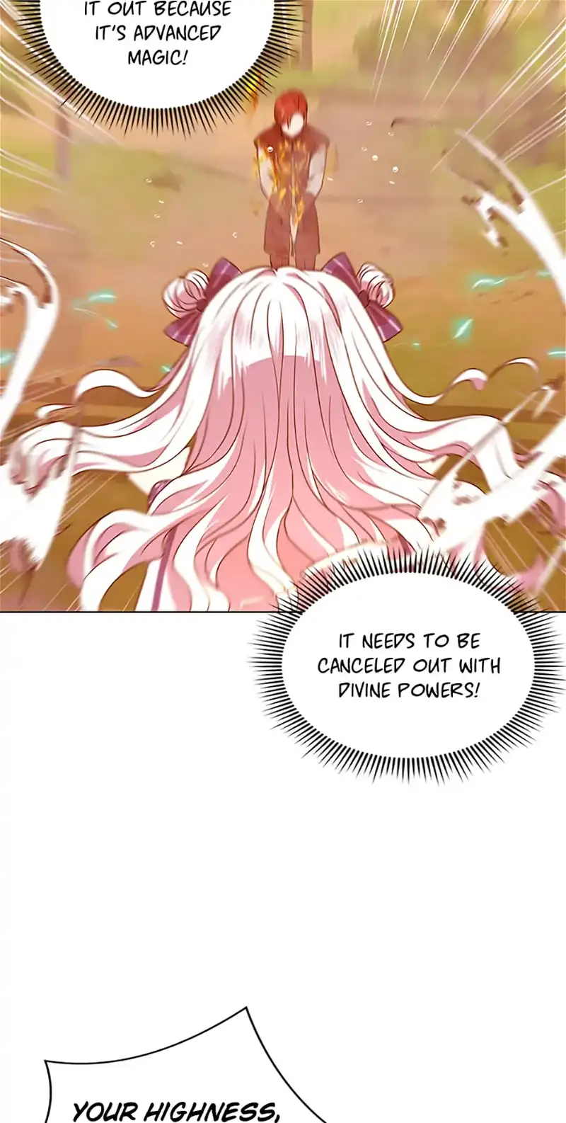 Surviving as an Illegitimate Princess Chapter 14 - page 73