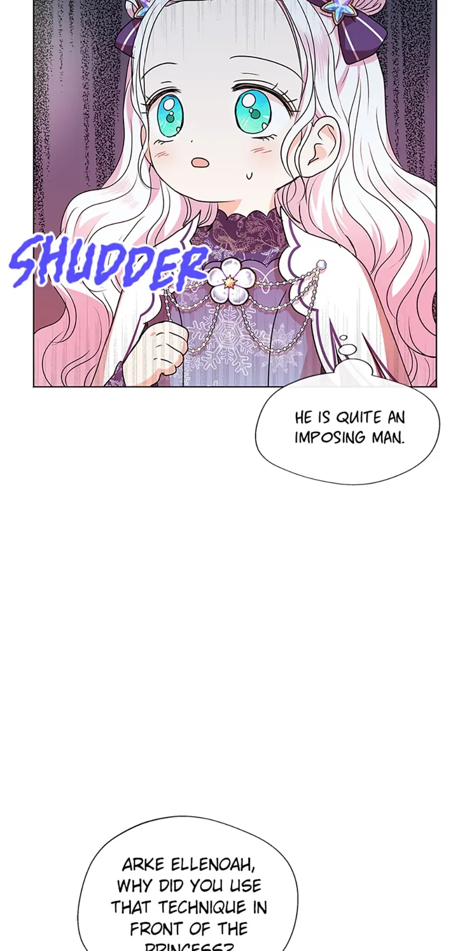 Surviving as an Illegitimate Princess Chapter 15 - page 28