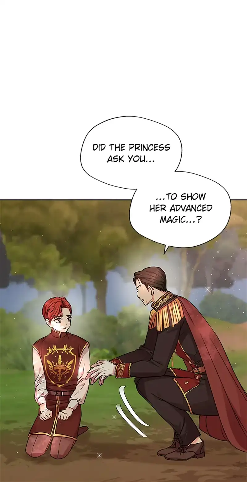 Surviving as an Illegitimate Princess Chapter 15 - page 30