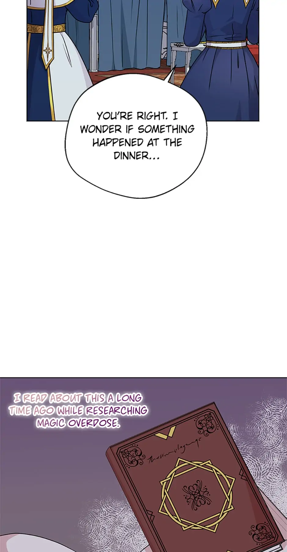 Surviving as an Illegitimate Princess Chapter 17 - page 32