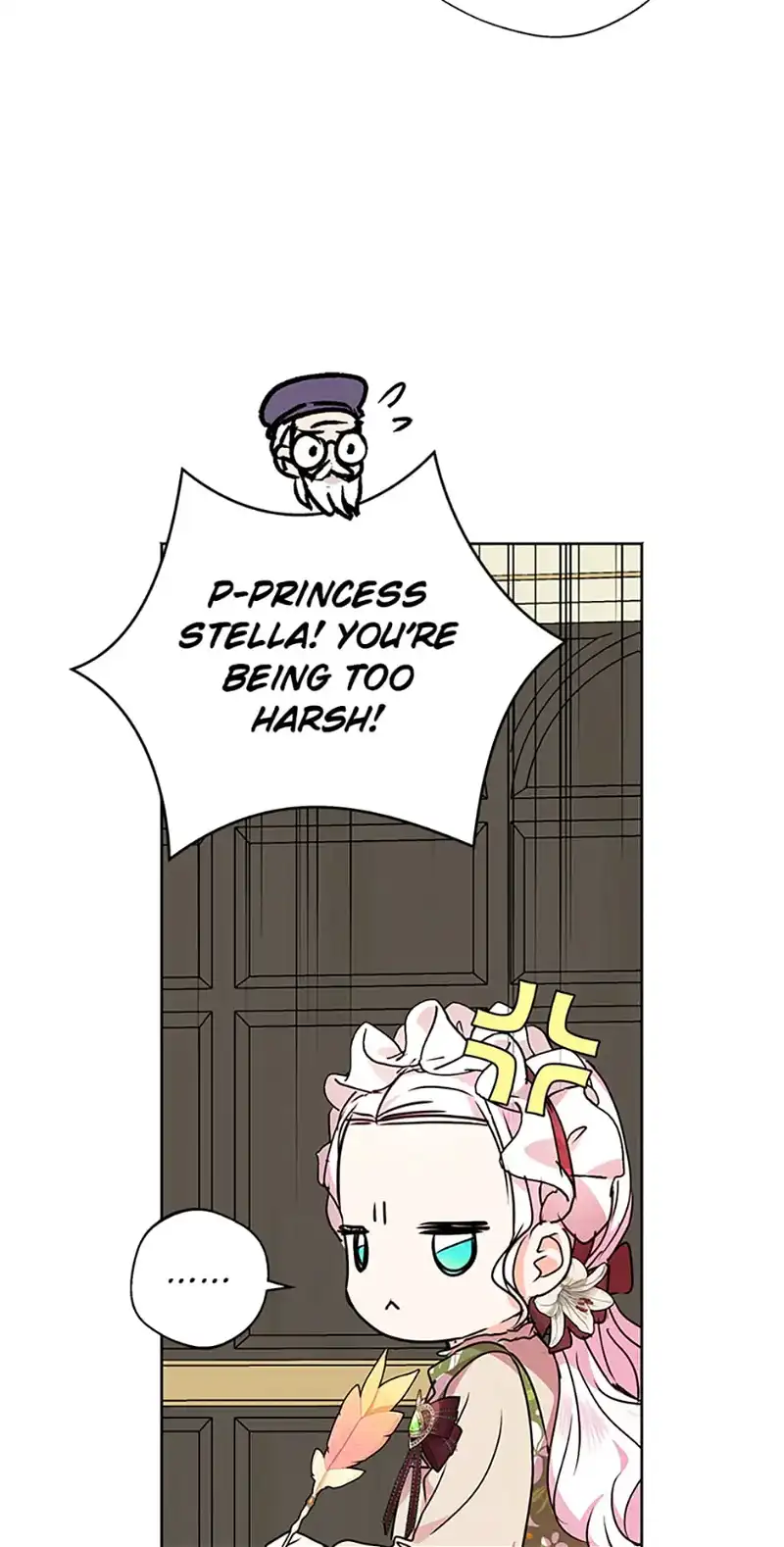 Surviving as an Illegitimate Princess Chapter 17 - page 72