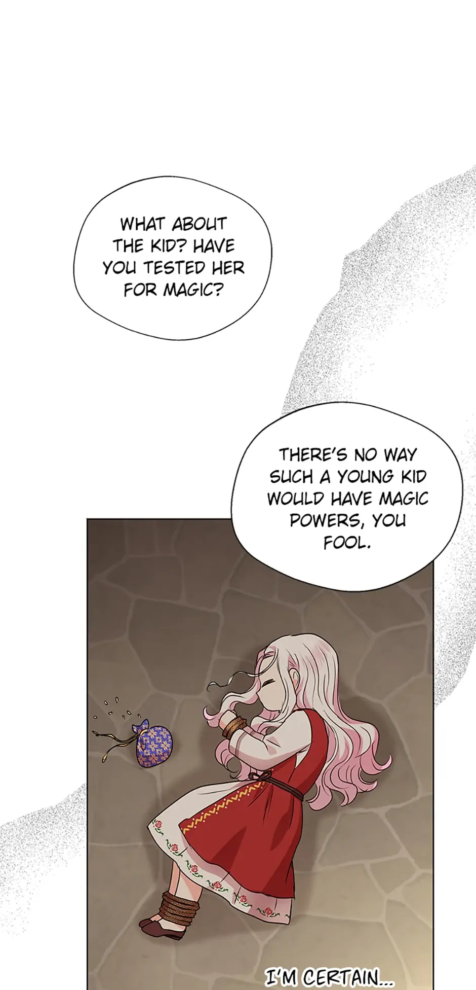 Surviving as an Illegitimate Princess Chapter 19 - page 61