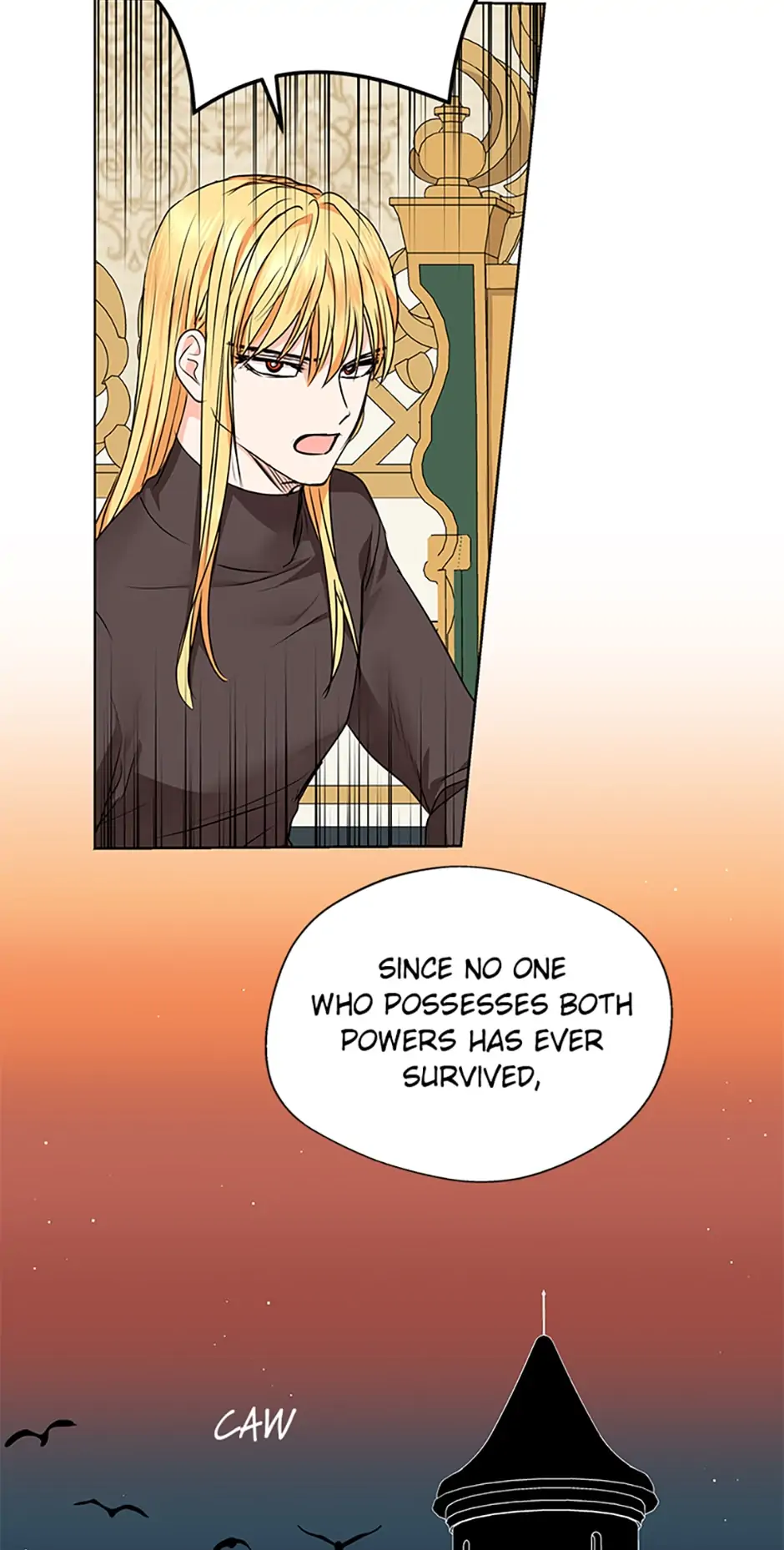 Surviving as an Illegitimate Princess Chapter 22 - page 39