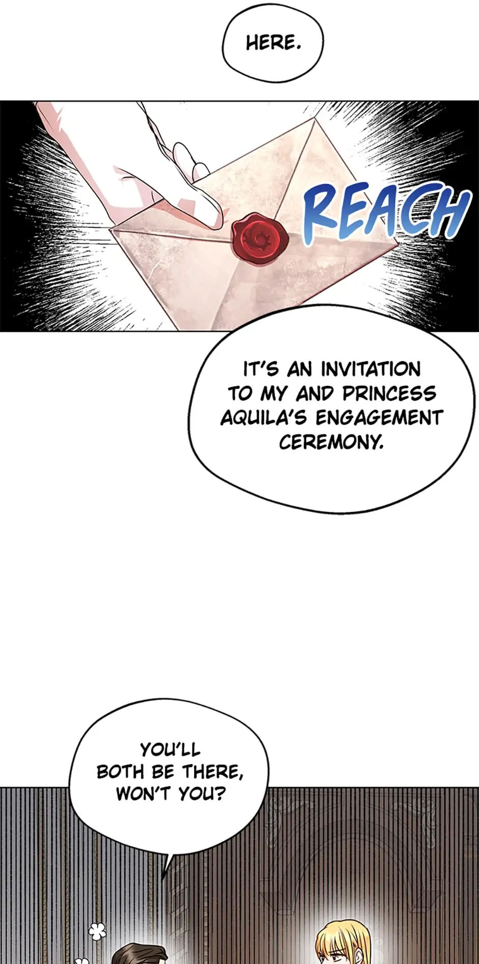 Surviving as an Illegitimate Princess Chapter 24 - page 65