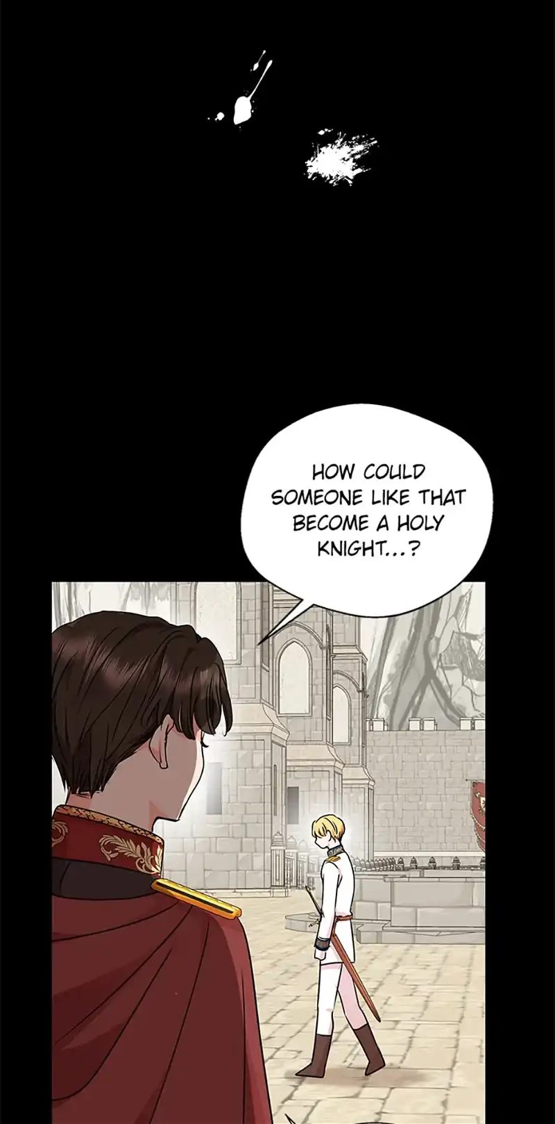 Surviving as an Illegitimate Princess Chapter 25 - page 34