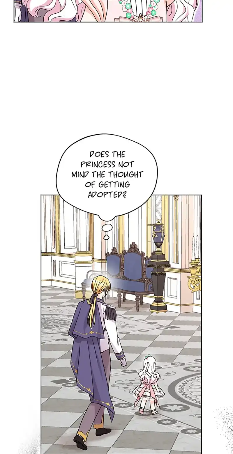 Surviving as an Illegitimate Princess Chapter 26 - page 33