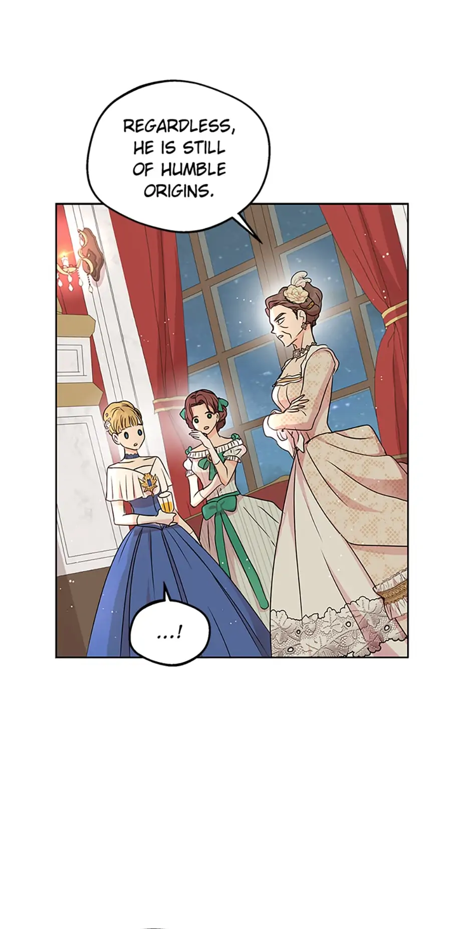 Surviving as an Illegitimate Princess Chapter 26 - page 49