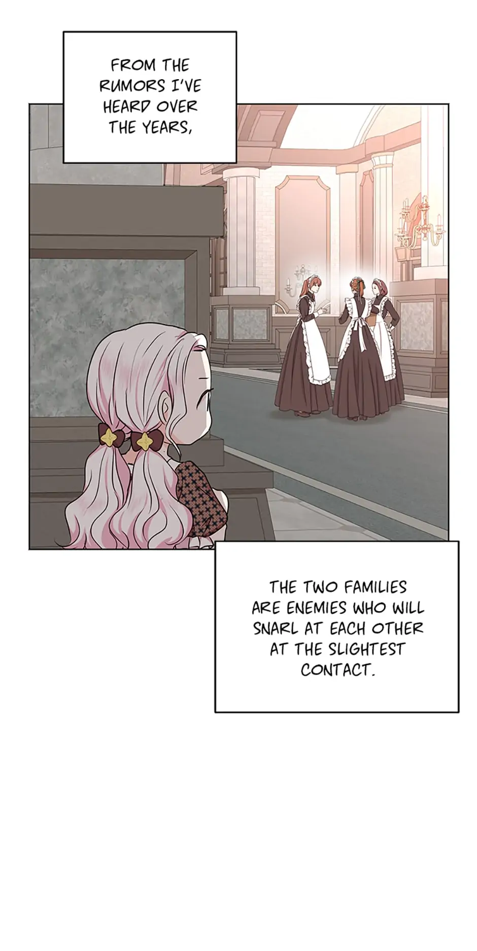 Surviving as an Illegitimate Princess Chapter 27 - page 26