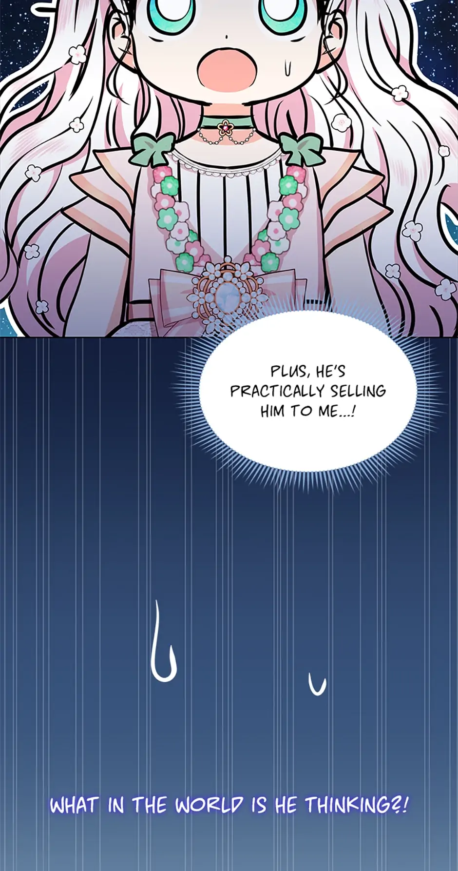 Surviving as an Illegitimate Princess Chapter 27 - page 74