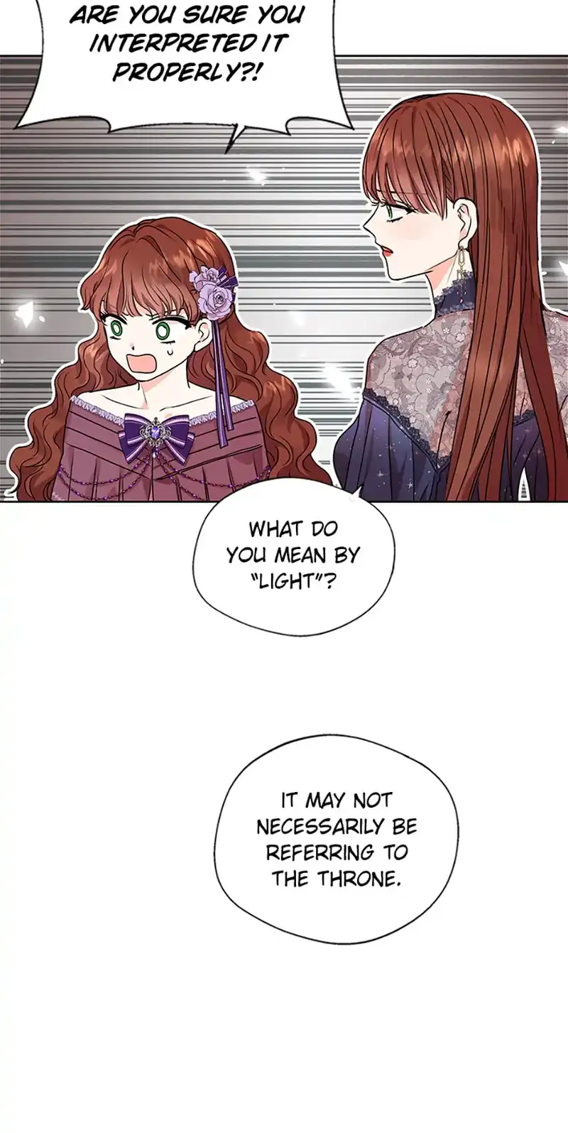 Surviving as an Illegitimate Princess Chapter 3 - page 49