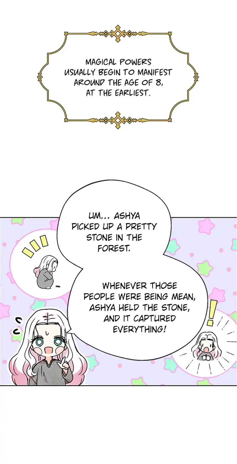 Surviving as an Illegitimate Princess Chapter 3 - page 7