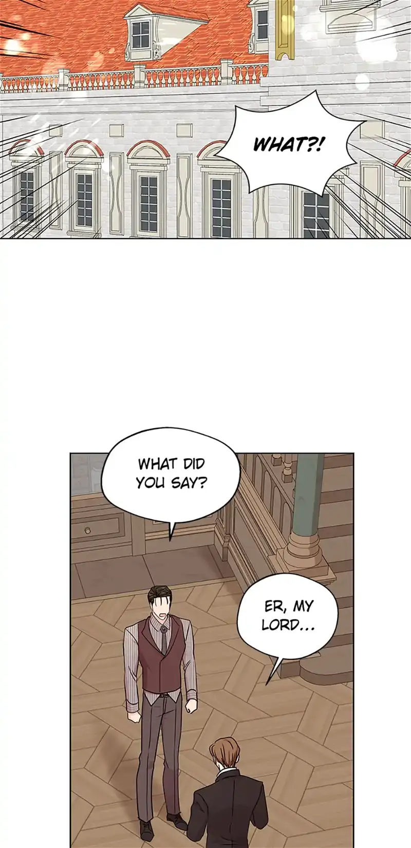 Surviving as an Illegitimate Princess Chapter 30 - page 46