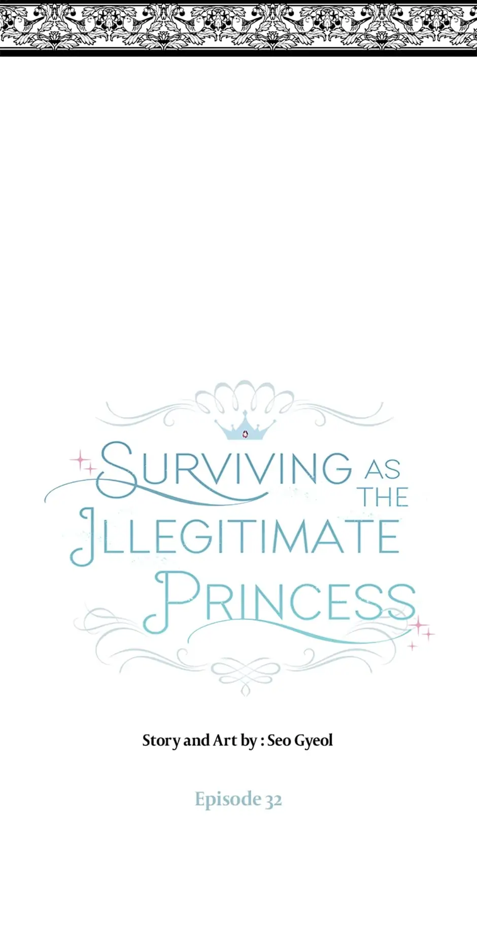 Surviving as an Illegitimate Princess Chapter 32 - page 33