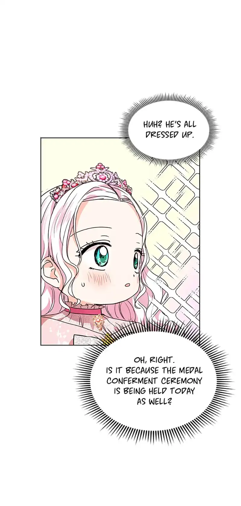 Surviving as an Illegitimate Princess Chapter 9 - page 22