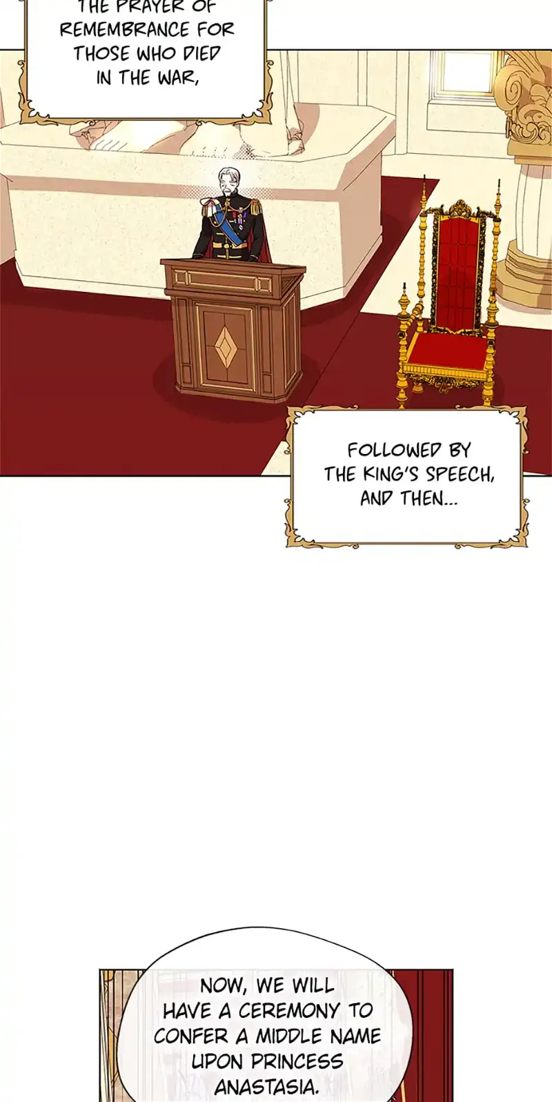 Surviving as an Illegitimate Princess Chapter 9 - page 39