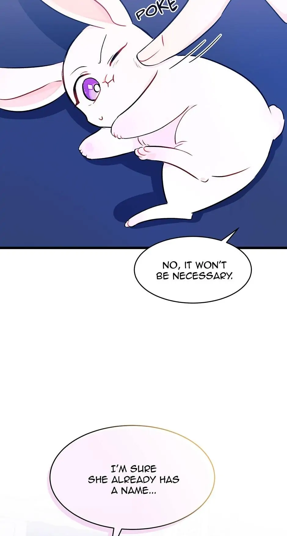 Little Rabbit and the Big Bad Leopard Chapter 10 - page 18