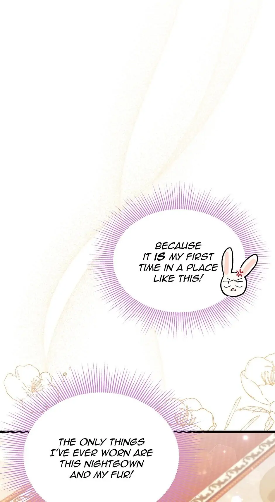 Little Rabbit and the Big Bad Leopard Chapter 42 - page 57