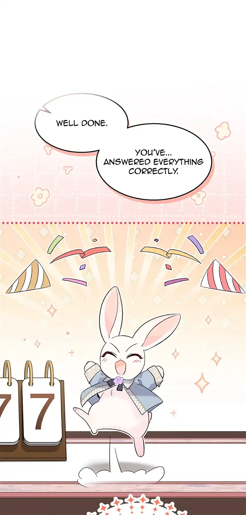 Little Rabbit and the Big Bad Leopard Chapter 84 - page 53