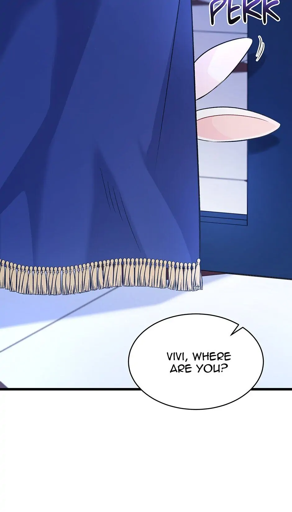 Little Rabbit and the Big Bad Leopard Chapter 46 - page 40