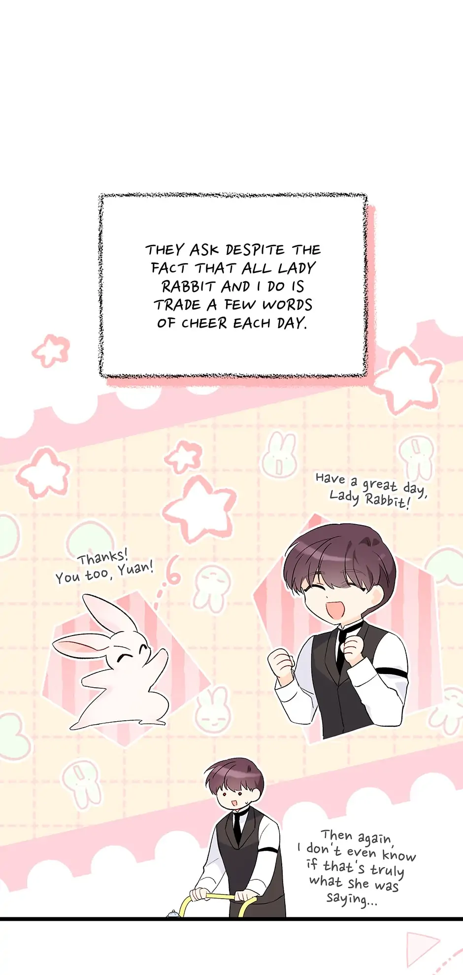 Little Rabbit and the Big Bad Leopard Chapter 76 - page 65