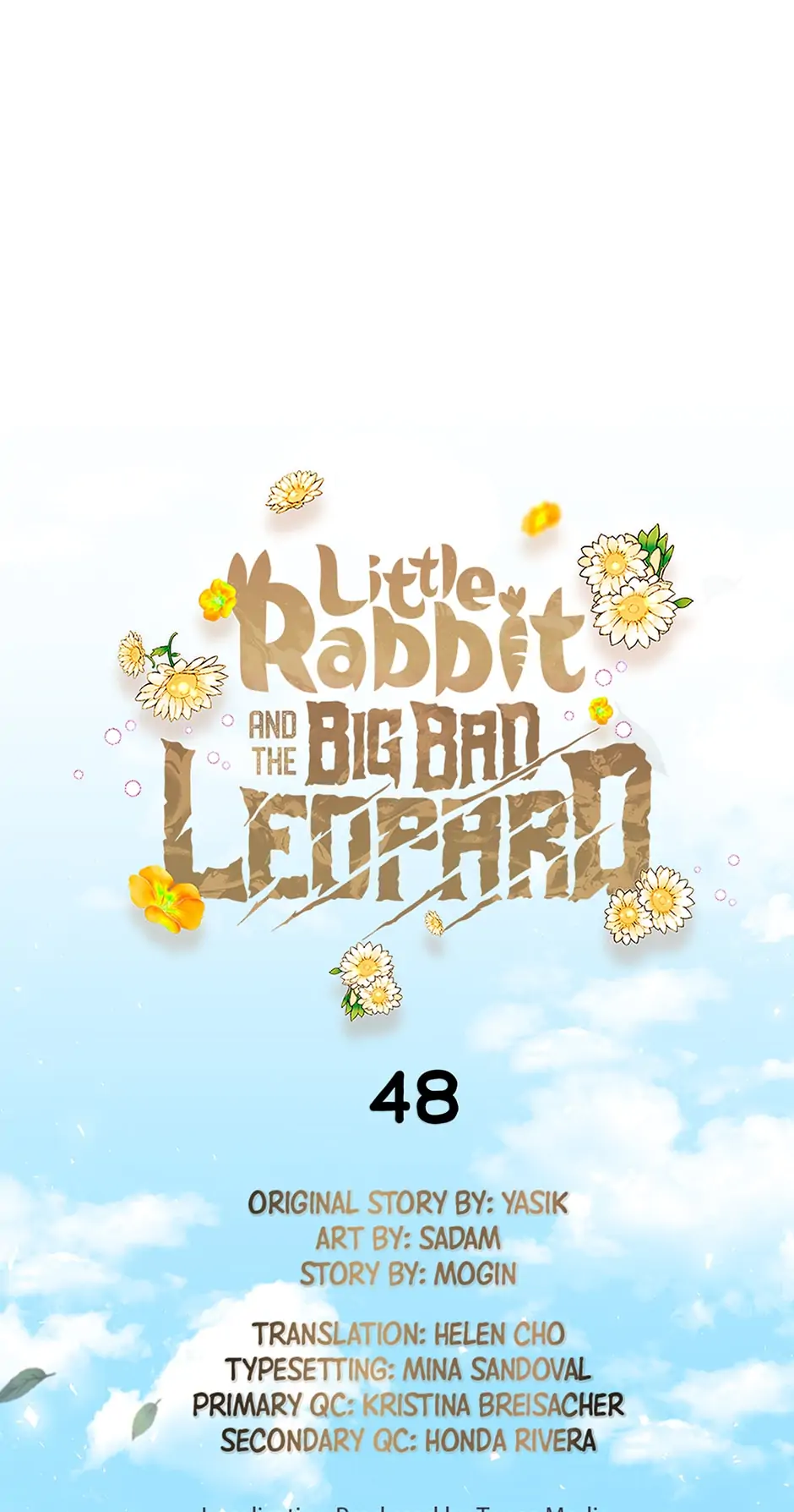 Little Rabbit and the Big Bad Leopard Chapter 48 - page 42