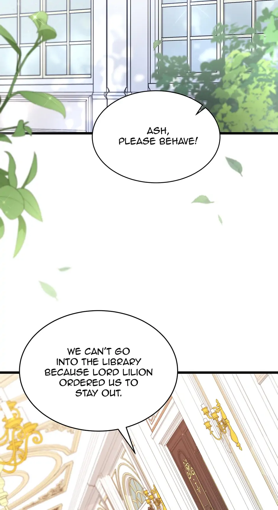 Little Rabbit and the Big Bad Leopard Chapter 48 - page 67