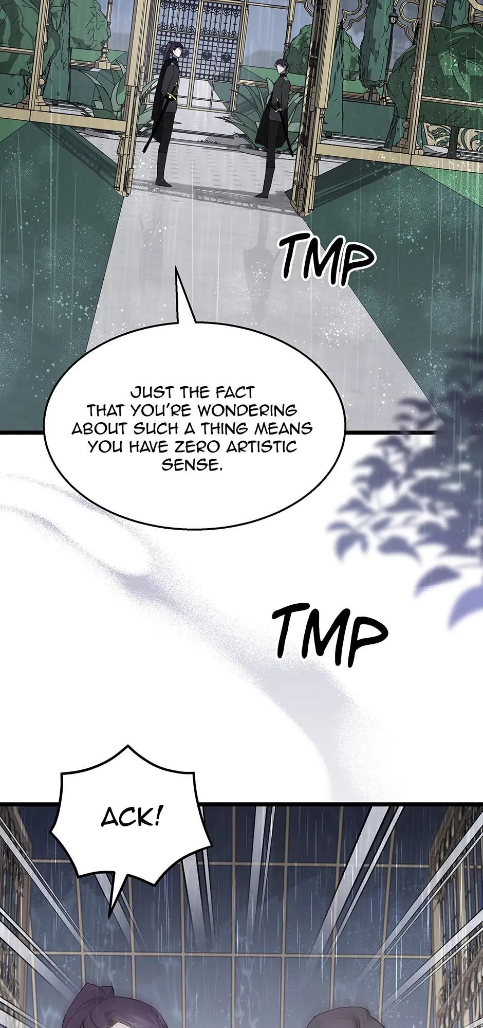 Little Rabbit and the Big Bad Leopard Chapter 86 - page 67